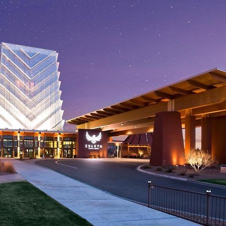 Isleta Resort & Casino (Adults Only) Albuquerque Exteriér fotografie
