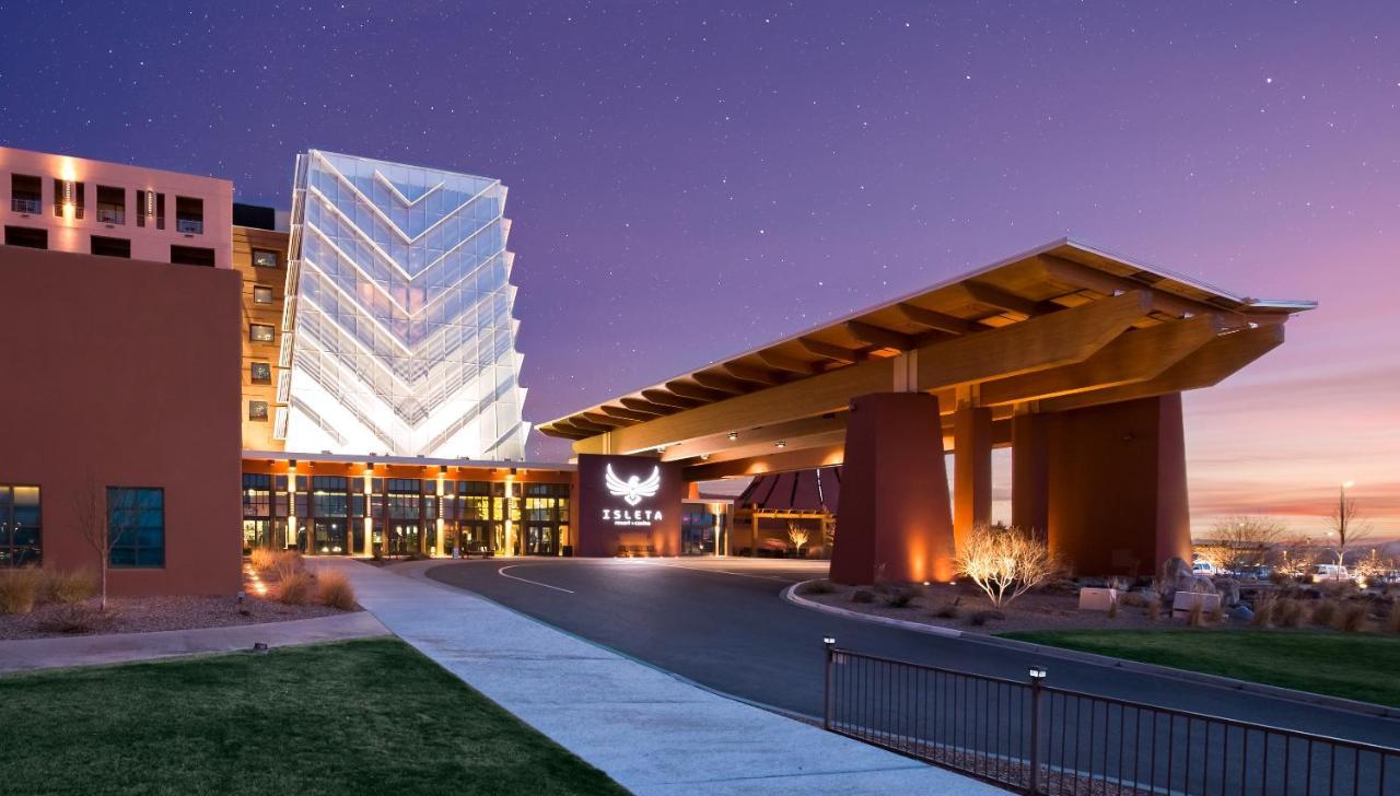 Isleta Resort & Casino (Adults Only) Albuquerque Exteriér fotografie