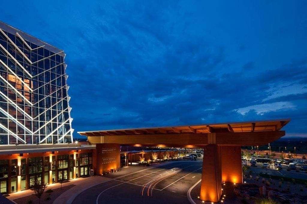 Isleta Resort & Casino (Adults Only) Albuquerque Exteriér fotografie