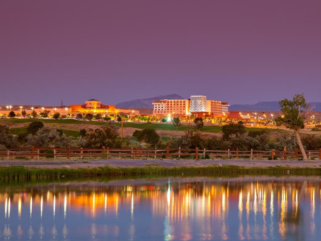 Isleta Resort & Casino (Adults Only) Albuquerque Exteriér fotografie