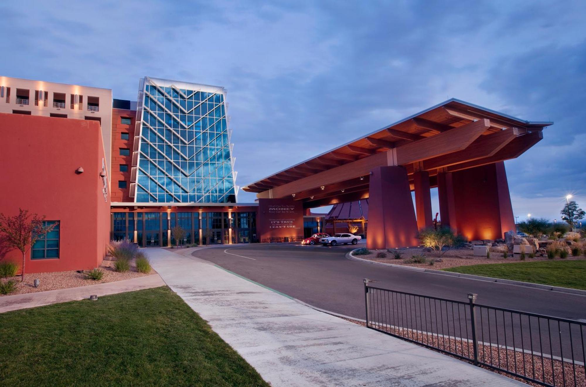 Isleta Resort & Casino (Adults Only) Albuquerque Exteriér fotografie