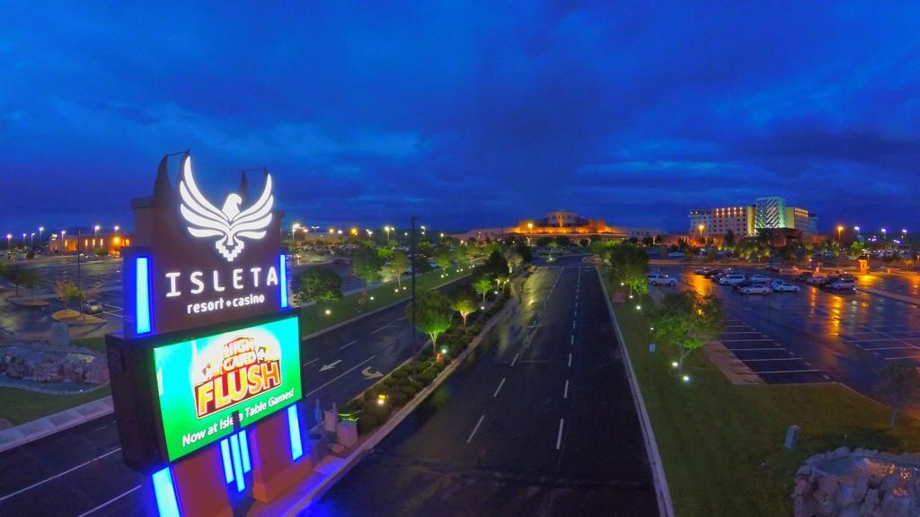 Isleta Resort & Casino (Adults Only) Albuquerque Exteriér fotografie