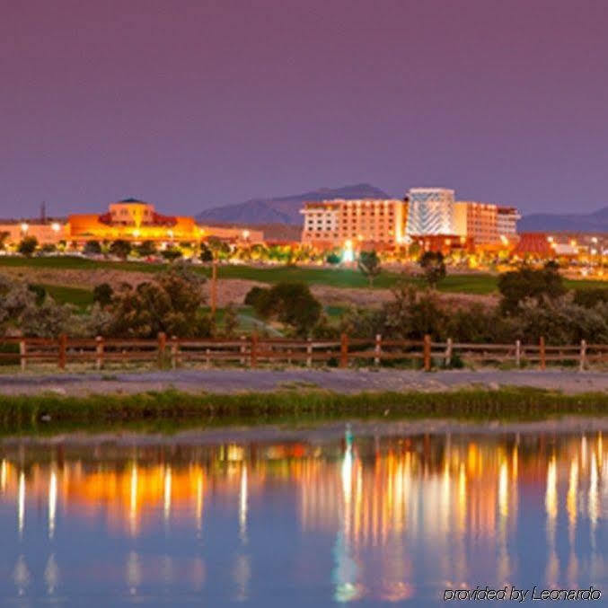 Isleta Resort & Casino (Adults Only) Albuquerque Exteriér fotografie