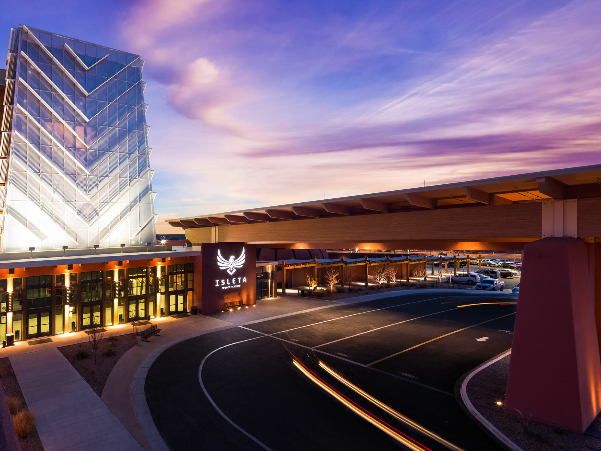 Isleta Resort & Casino (Adults Only) Albuquerque Exteriér fotografie
