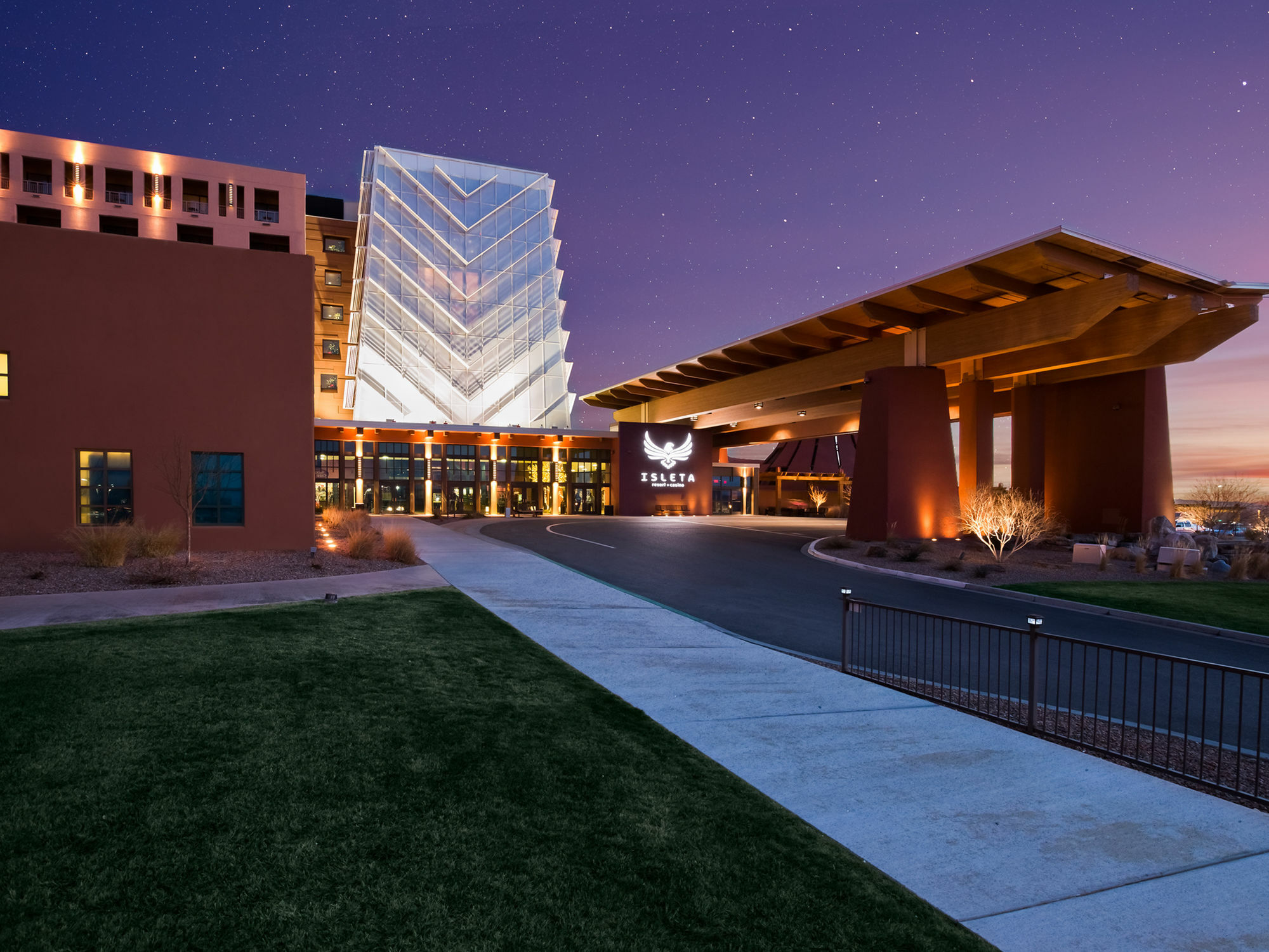 Isleta Resort & Casino (Adults Only) Albuquerque Exteriér fotografie