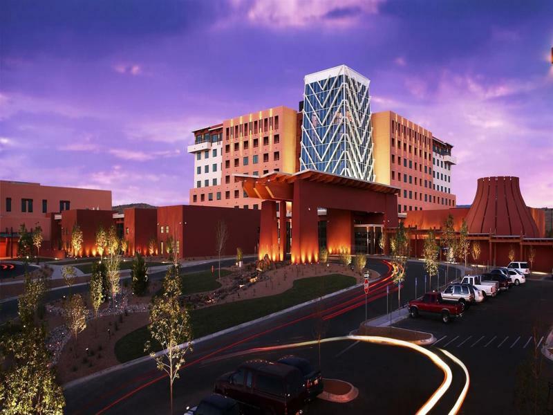 Isleta Resort & Casino (Adults Only) Albuquerque Exteriér fotografie