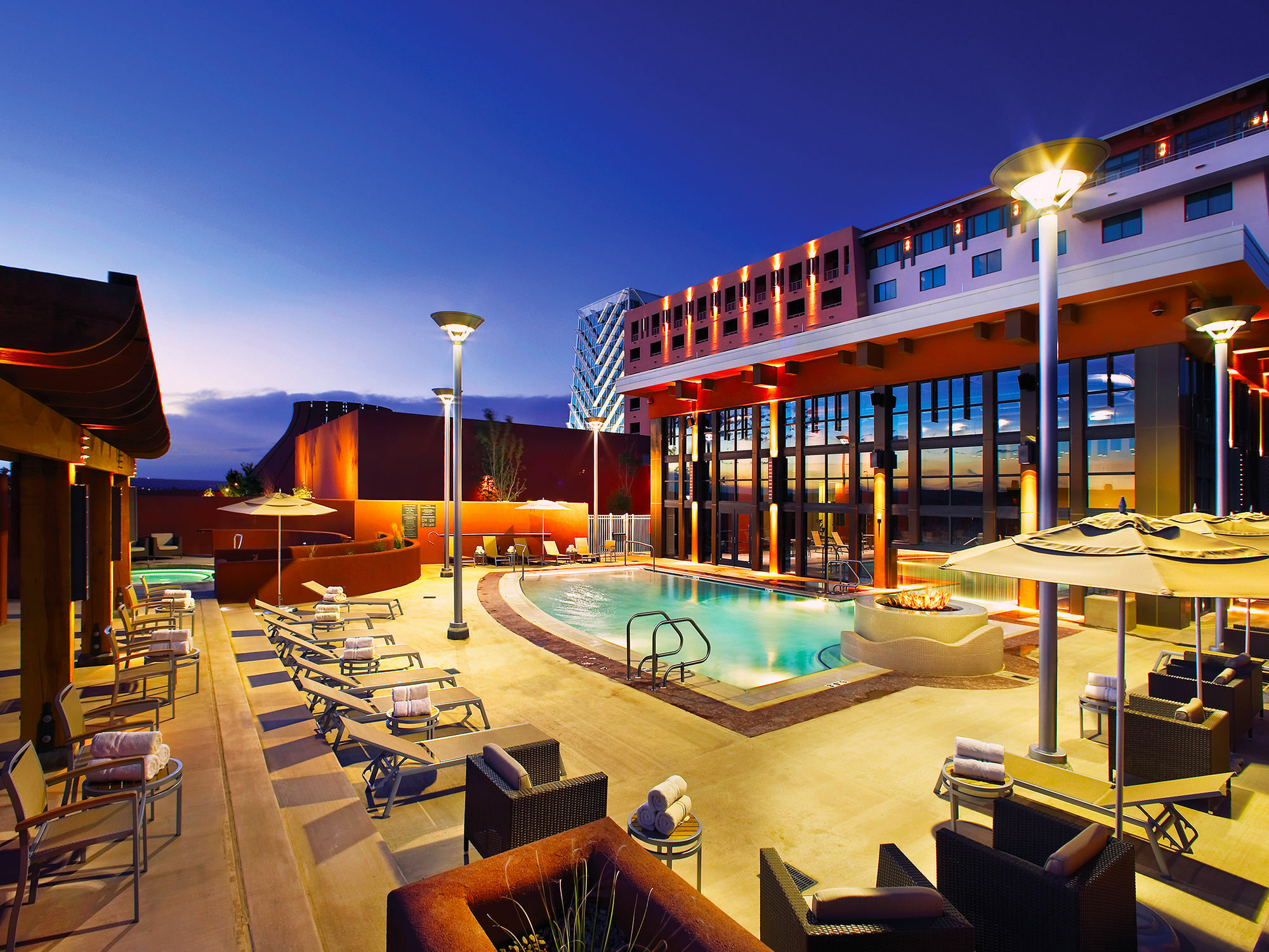 Isleta Resort & Casino (Adults Only) Albuquerque Exteriér fotografie