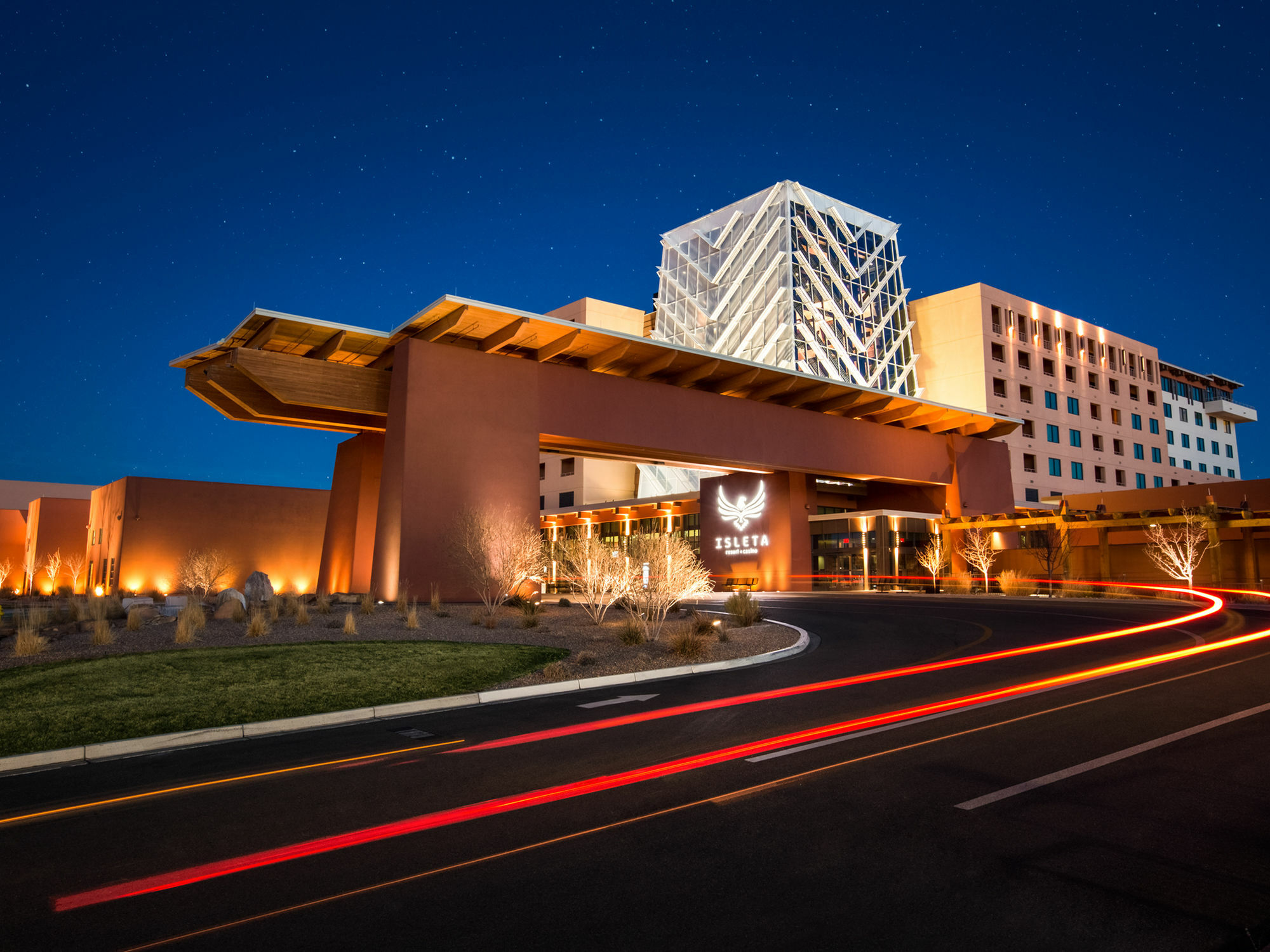 Isleta Resort & Casino (Adults Only) Albuquerque Exteriér fotografie