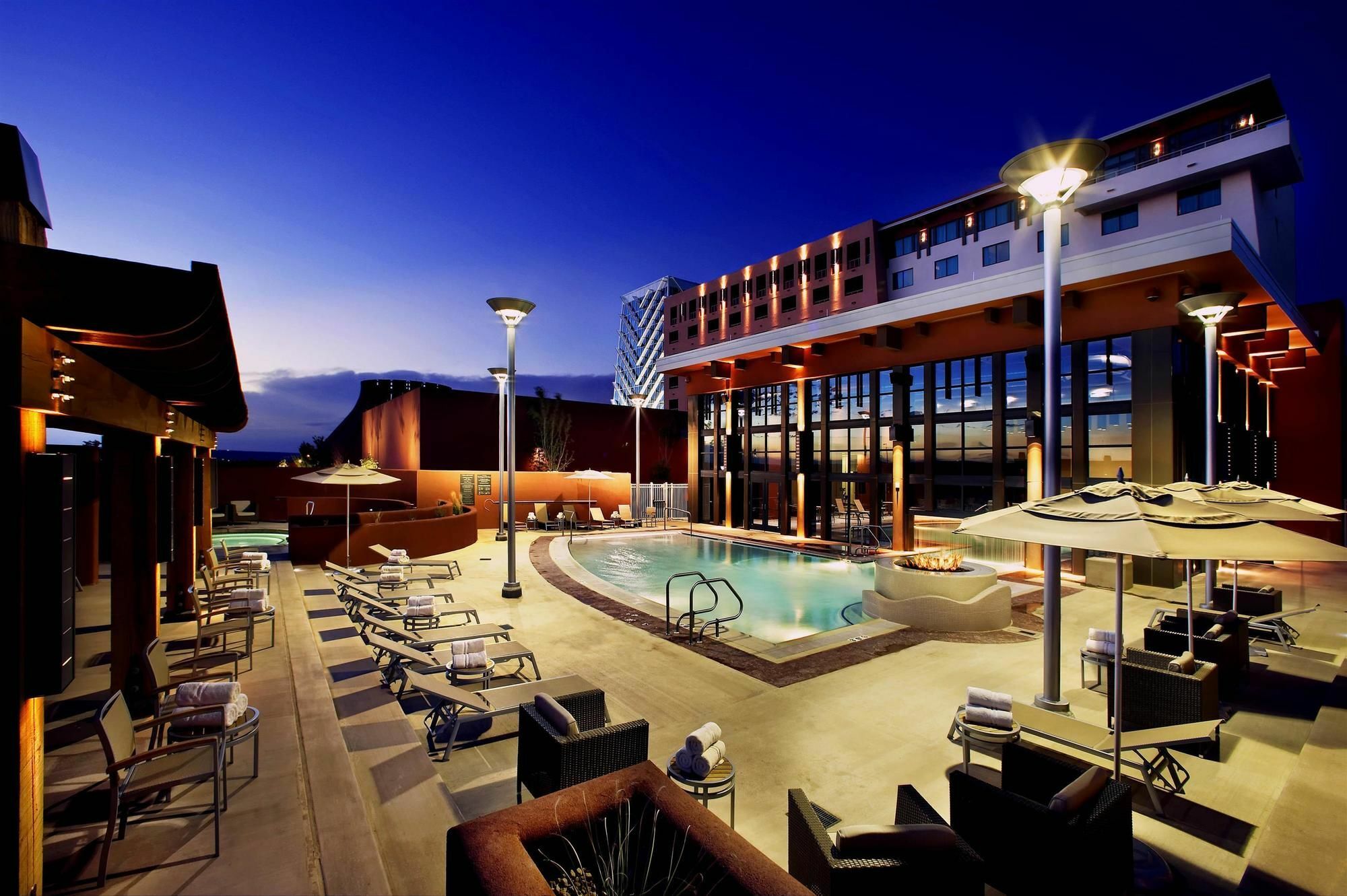 Isleta Resort & Casino (Adults Only) Albuquerque Zařízení fotografie